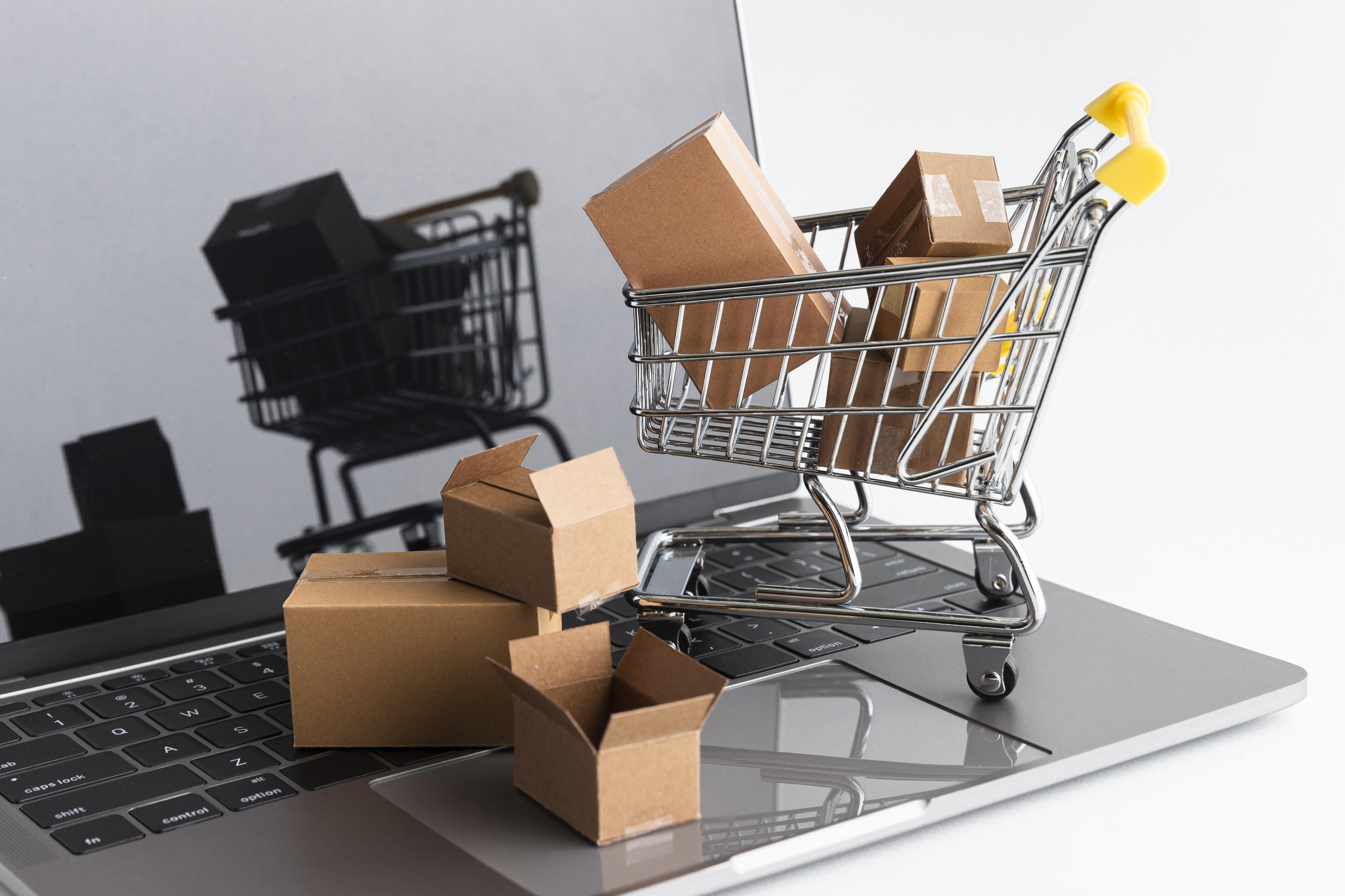E-commerce Website