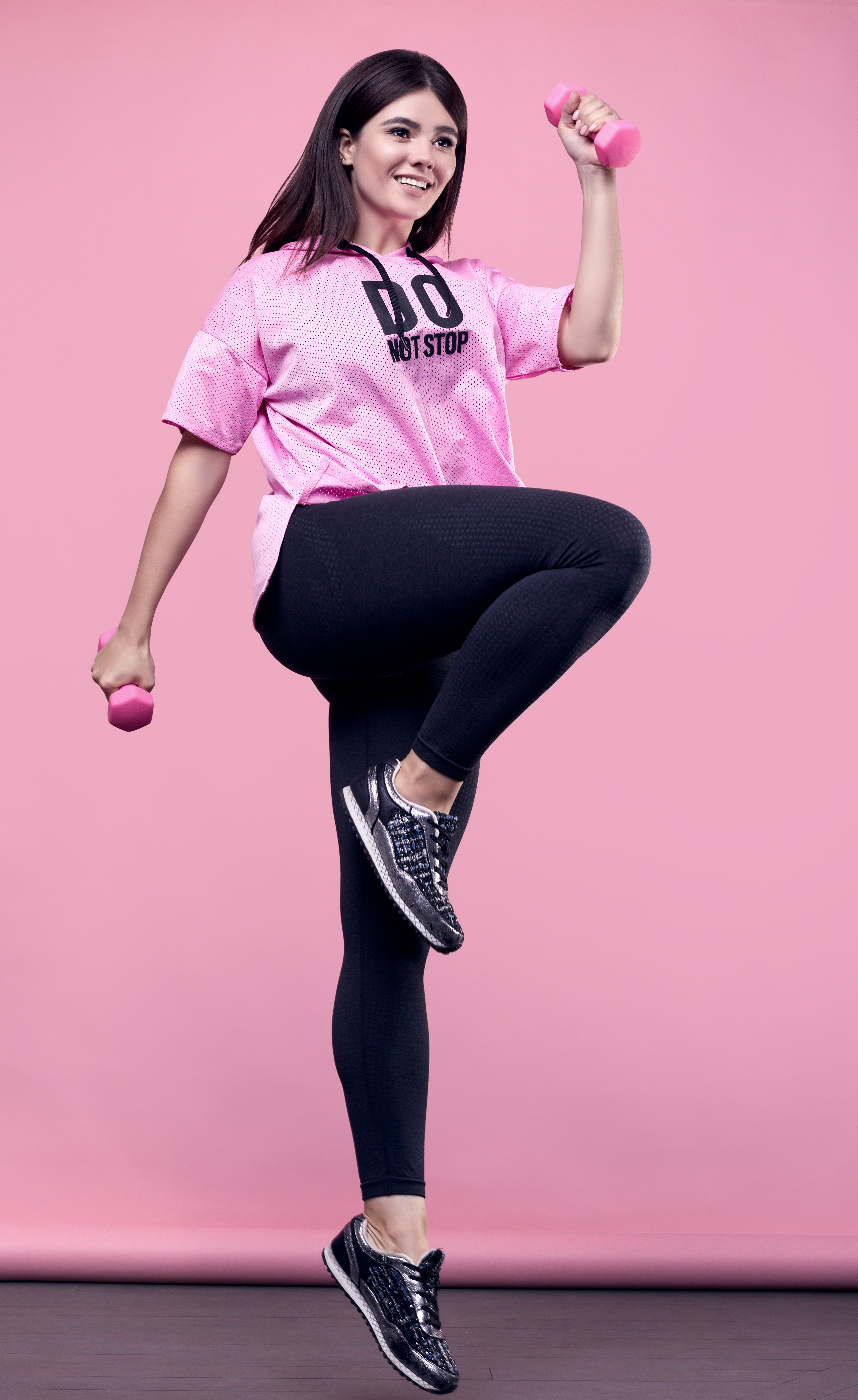 Fitness Mobile App